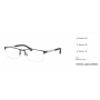 EMPORIO ARMANI EA 1041 3094 55